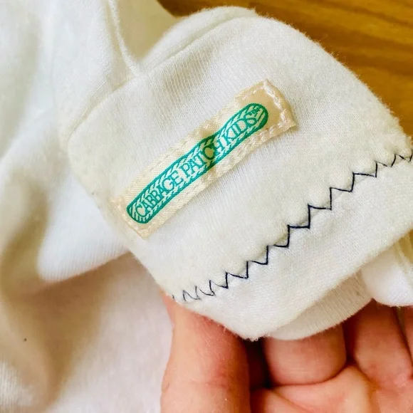 VINTAGE 1980s CABBAGE PATCH KIDS DOLL OUTFIT - Picture 7 of 8